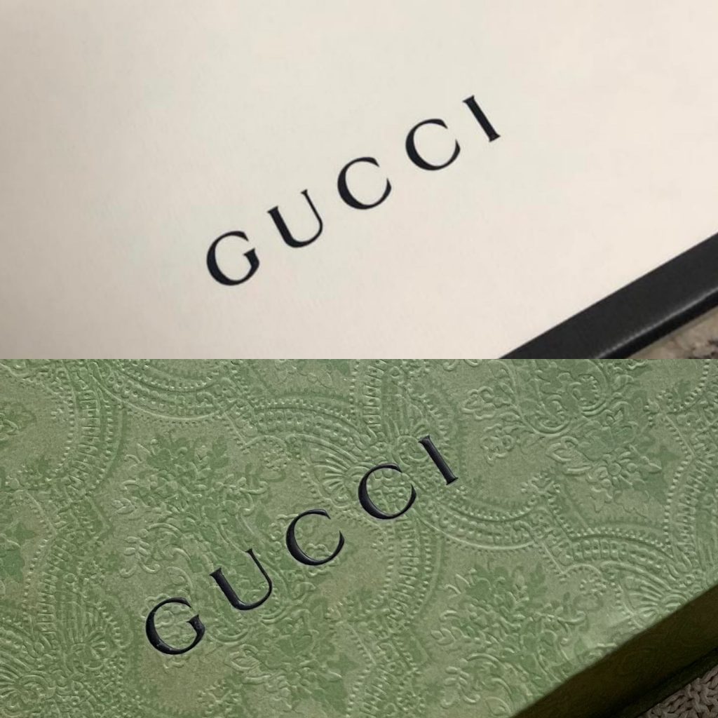 How to Spot Fake VS Real Gucci Belt - Sorting Hangers